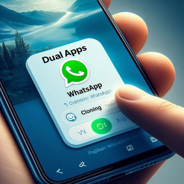 Create Dual Accounts in MB WhatsApp